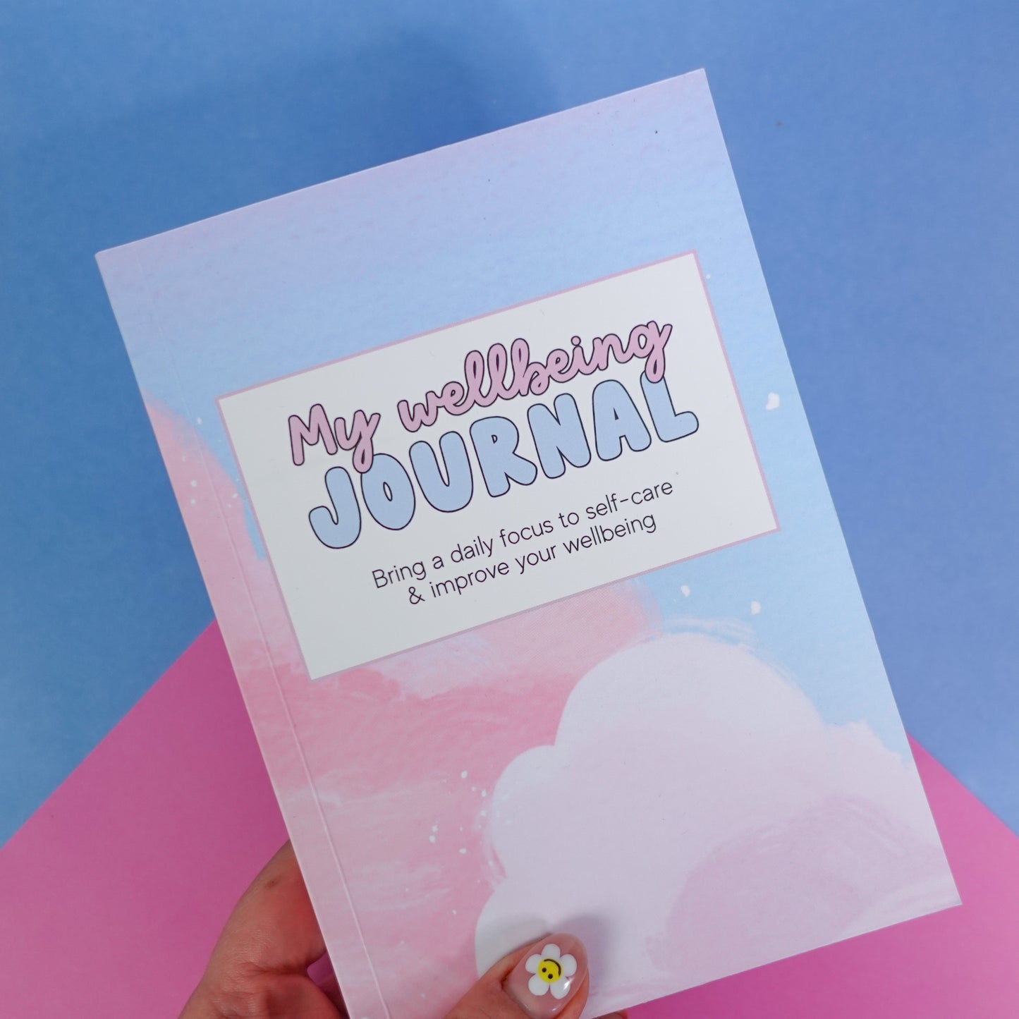 My Wellbeing Journal | bring more self-care to your daily life