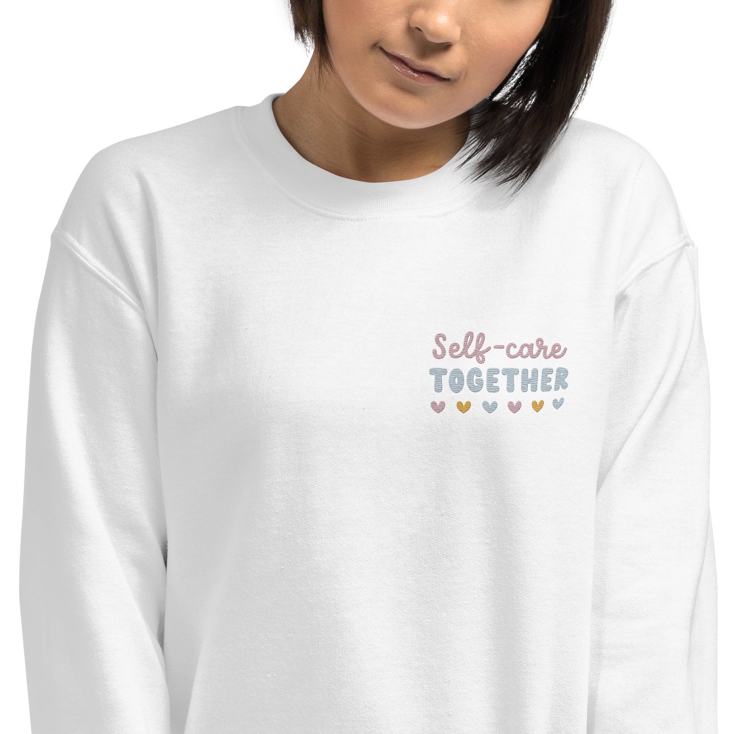 Self-Care Together Sweatshirt