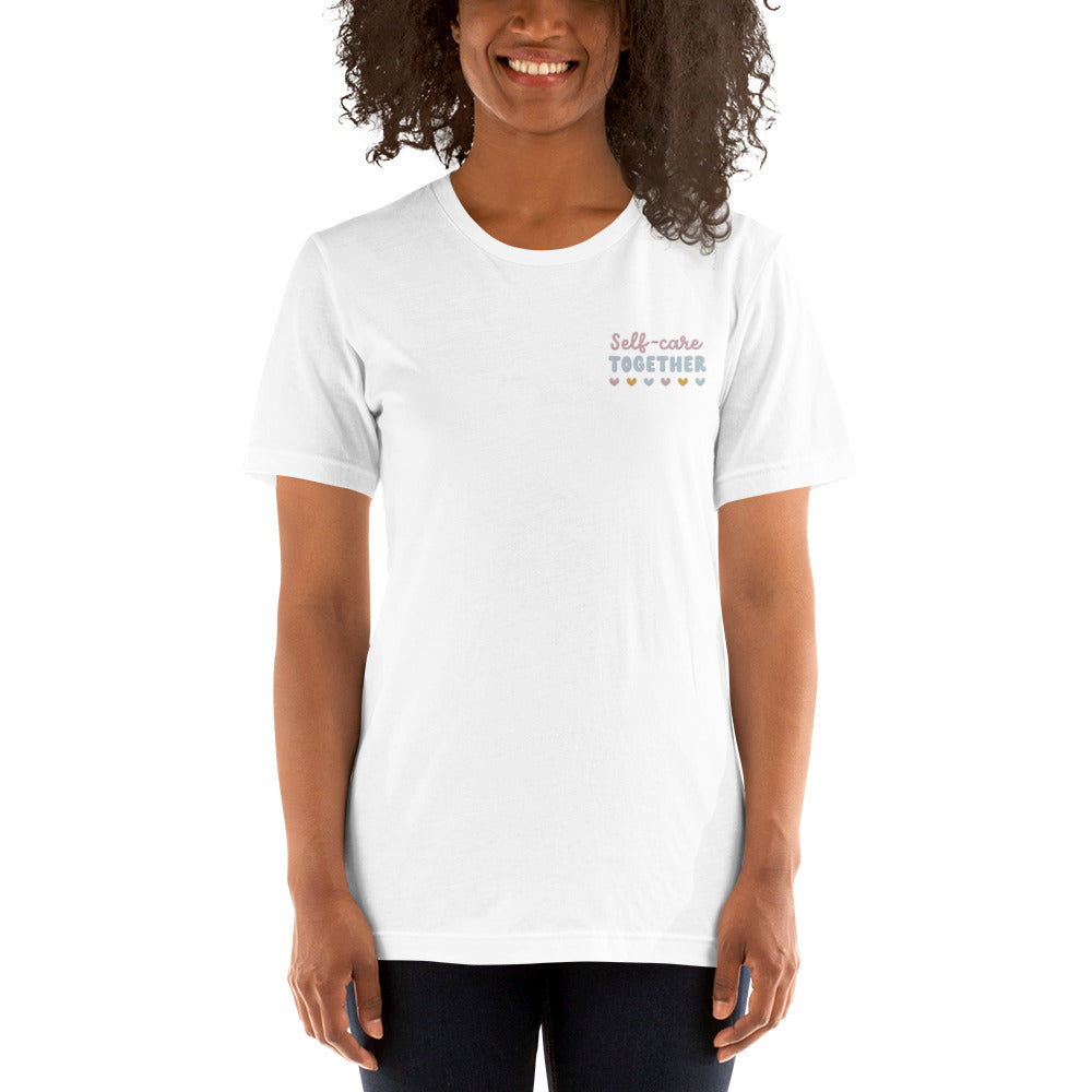 Self-Care Together T-Shirt